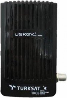 UsKey UK-8390 Uydu Alıcısı kullananlar yorumlar